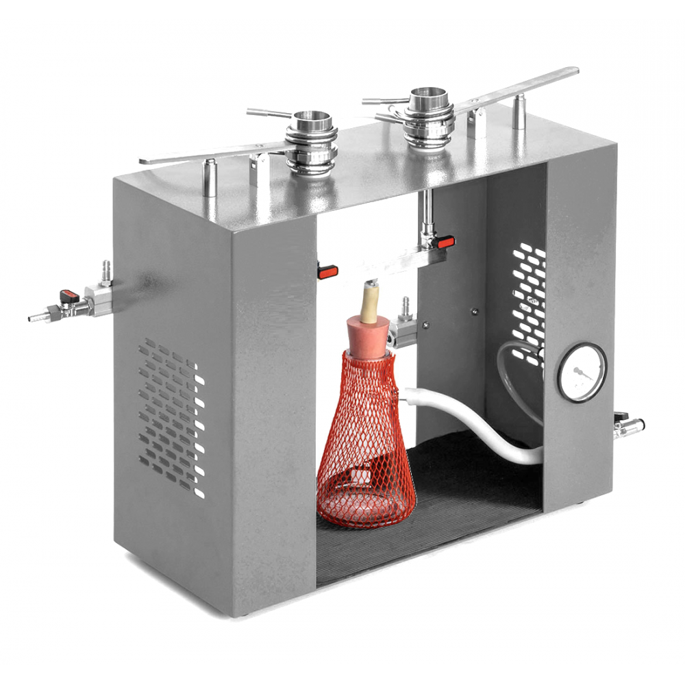 Total Sediment Tester
